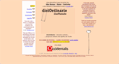 Desktop Screenshot of diciordinario.afundasao.com